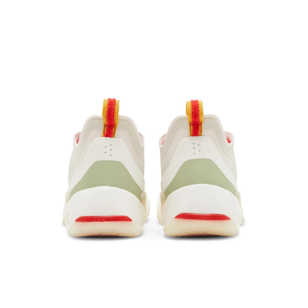 Air Jordan Luka 1 PF 'Year of the Rabbit' (Unisex) Ivory / Challenge Red Basketball Shoes FD4689 100