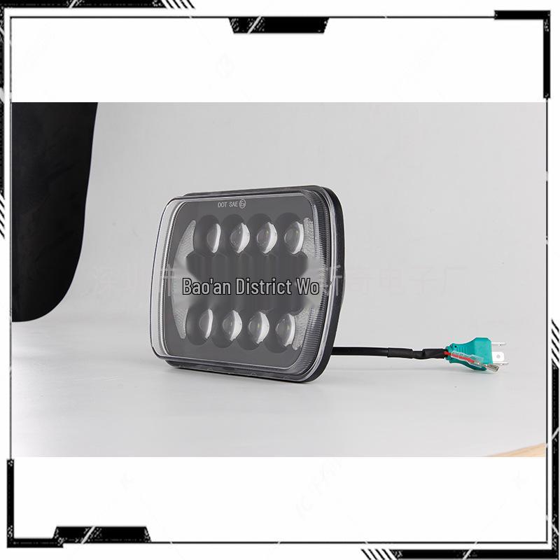 LED-Scheinwerfer für 5x7/6x7 Jeep Truck Cherokee, 85W Autoscheinwerfer