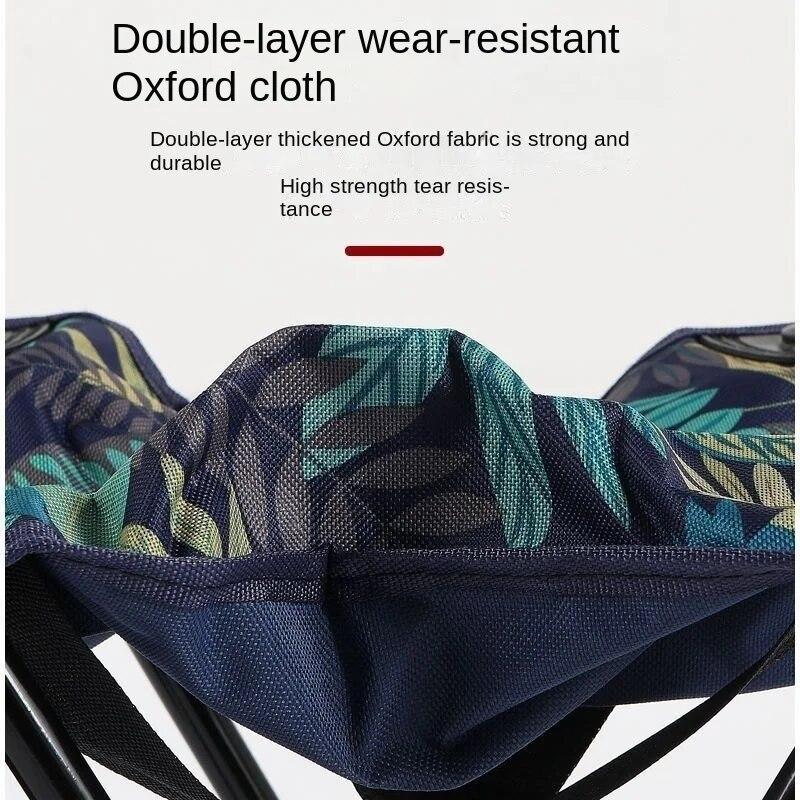 Folding Small Mazar Outdoor Portable Small Stool