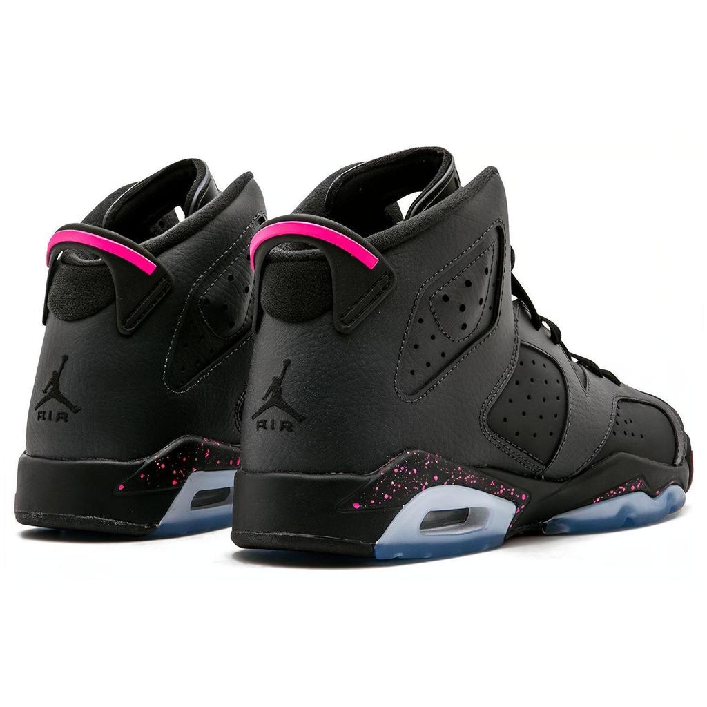 Jordan 6 Retro Hyper Pink GS 543390-008