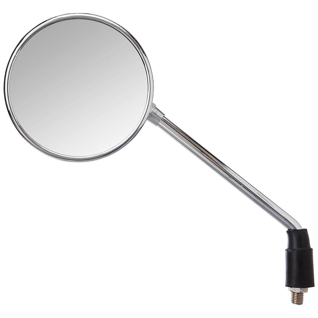 Royal Enfield Super Meteor 650 "Left & Right Hand Side Chrome Mirror Assembly"