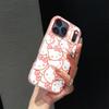 2 IN 1 Hello Kitty Case For Motorola Moto Edge 50 FUSION NEO 60 Pro G84 G64 G54 G73 G24 E13 G14 G23 5G Phone Cover Lovely Candy