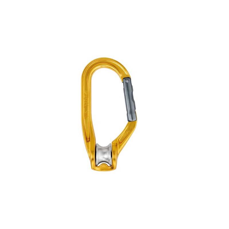 Petzl ROLLCLIP A Pulley Carabiner