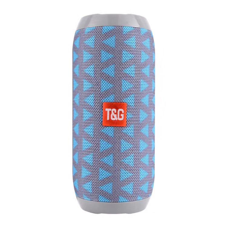 TG117 Bluetooth Outdoor Tragbarer Lautsprecher mit Subwoofer