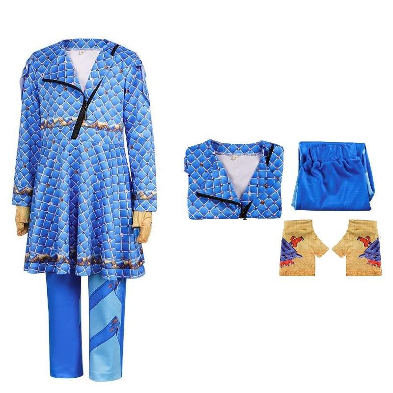 The 4 Descendants Inheritors A Princess Rebellion Characters Cosplay Set Costume