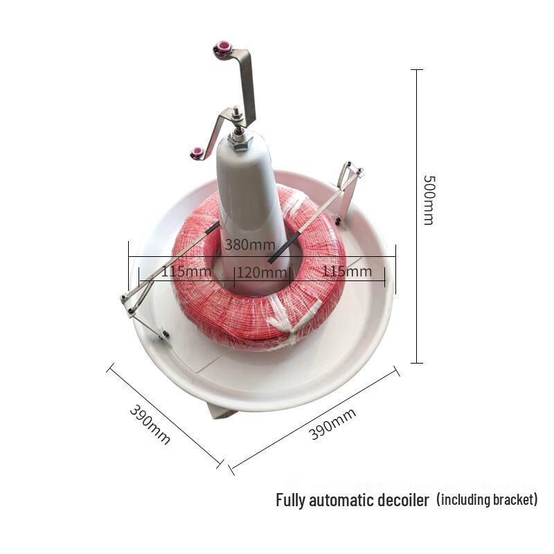 

Automatic Wire Feeder Spooler CN plug (adapter included)