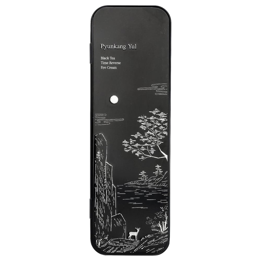 Pyunkang Yul Black Tea Time Reverse Eye Cream 25ml (0.85 Fl Oz)