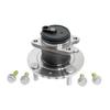 Wheel Hub Bearing Rear L/R Mitsubishi Colt Czc Vi, Colt Vi; Smart Forfour