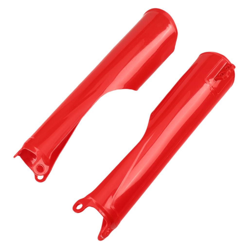 Motorcycle Plastic Fork Guard Front Fork Tube Frame Cover For Honda CRF 250 300 450 R X L RX RL R-WE RX ENDURO SPECIAL 2019 2025