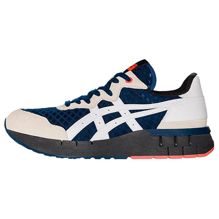 

Onitsuka Tiger Rebilac Runner Slip Resistant Cushioning Abrasion Resistant Slip Resistant Cushioning Abrasion Resistant 1183B417-400 37