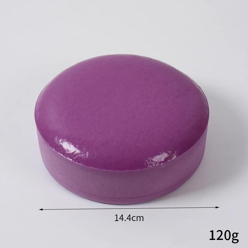 Square Slow Rising Fidget Toys Non-toxic Soft Texture Bright Color  for Kids Adults Stress Relief Use