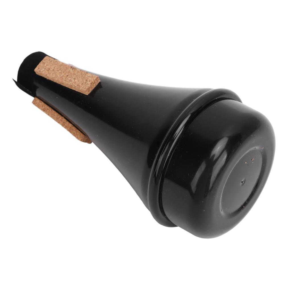 Trumpet Practice Mute Noise Reduction Silencer Dampener ABS Material Trumpet Muffler for Kids