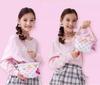Handmade Japanese Puzzle DIY Bag for Girls (Ages 3-9) - Educational Toy & Birthday Gift