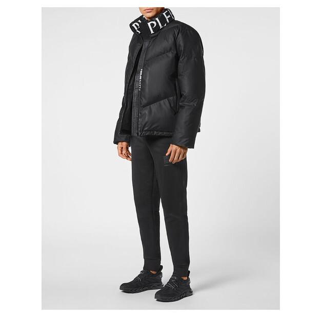 Куртка пуховая Plein Sport 155