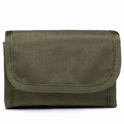 OPHIDIAN 10 Grids Ammo Pouch  Waist Bag 10 Rounds Shot Bags Outdoor Shooting Multi-functional Mini EDC Mag Molle Nylon Pouch