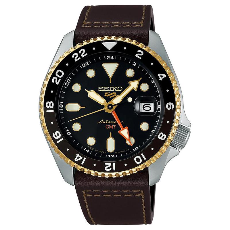 SEIKO 5 Sports SKX series 100