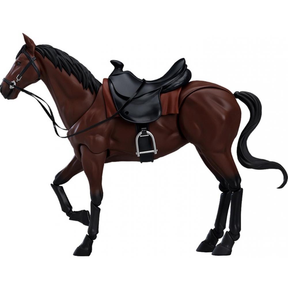 

Max Factory Figma Figma Horse Ver. 2 Браун Перевидання