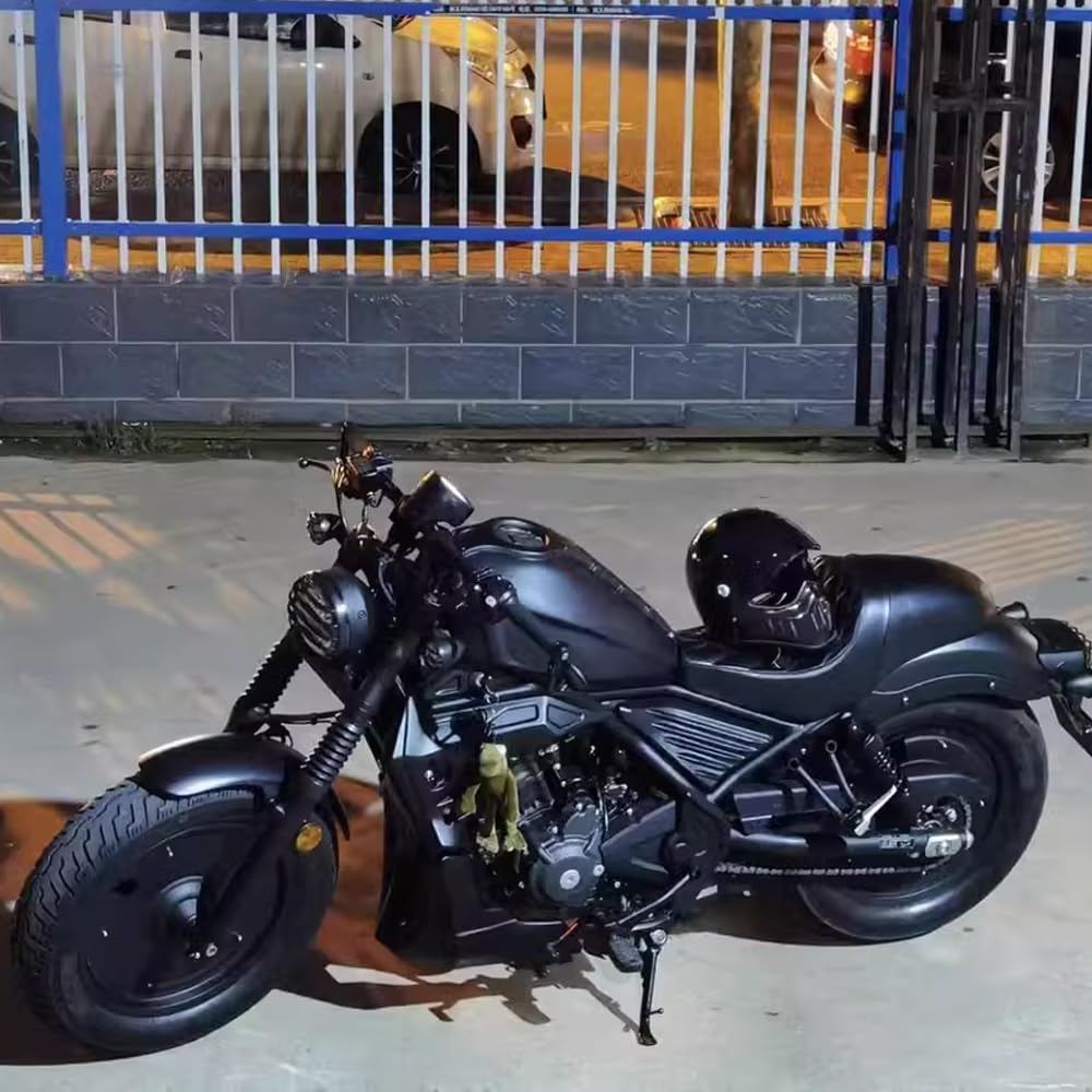 XINMOZR For REBLE 250 CMX250 REBEL250 REBLE CMX250 SE 2017-2025 ONE PIECE SEAT CUSHION