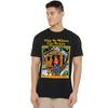Steven Rhodes This Iis Where I Go Unisex T-Shirt S-5XL, Black