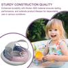 Inflatable Kids Pool Floats Inflatable Pool Floating With Shade Swimming Floating Seat Toys With Loud Trumpet For Toddler