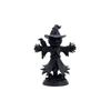 3D Printed Pumpkin Figurine for Halloween Fall Tabletop Decor