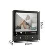 24TE Romantics Gift USB Powered Music Refrigerator Magnet Unique Present for Couples
