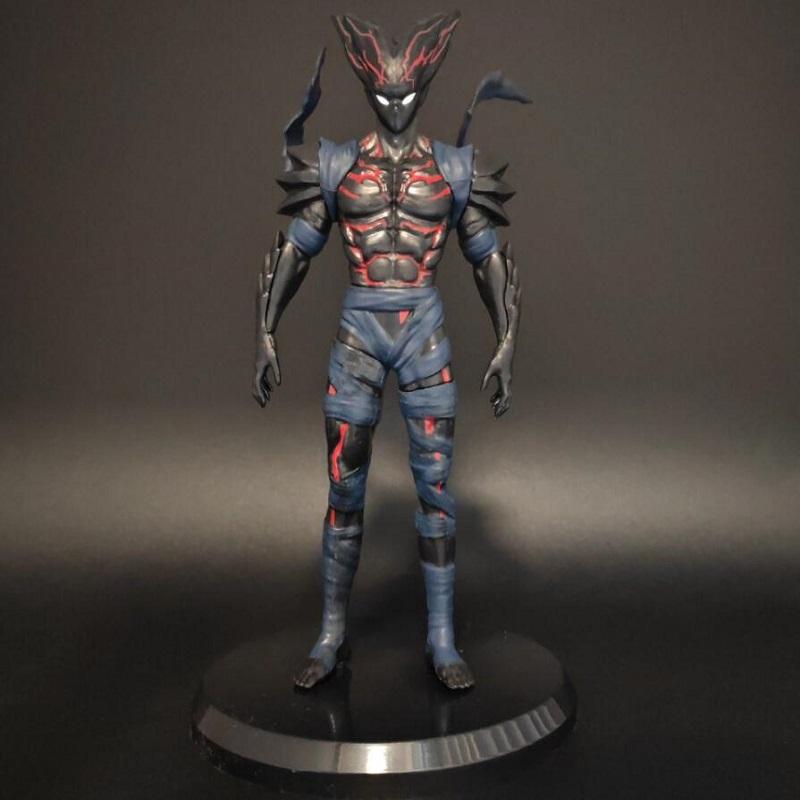 One Punch Man Awakened Garou Anime Figure Pvc Collectible Model Desktop Computer Case Decor Ornament For Anime Collectors