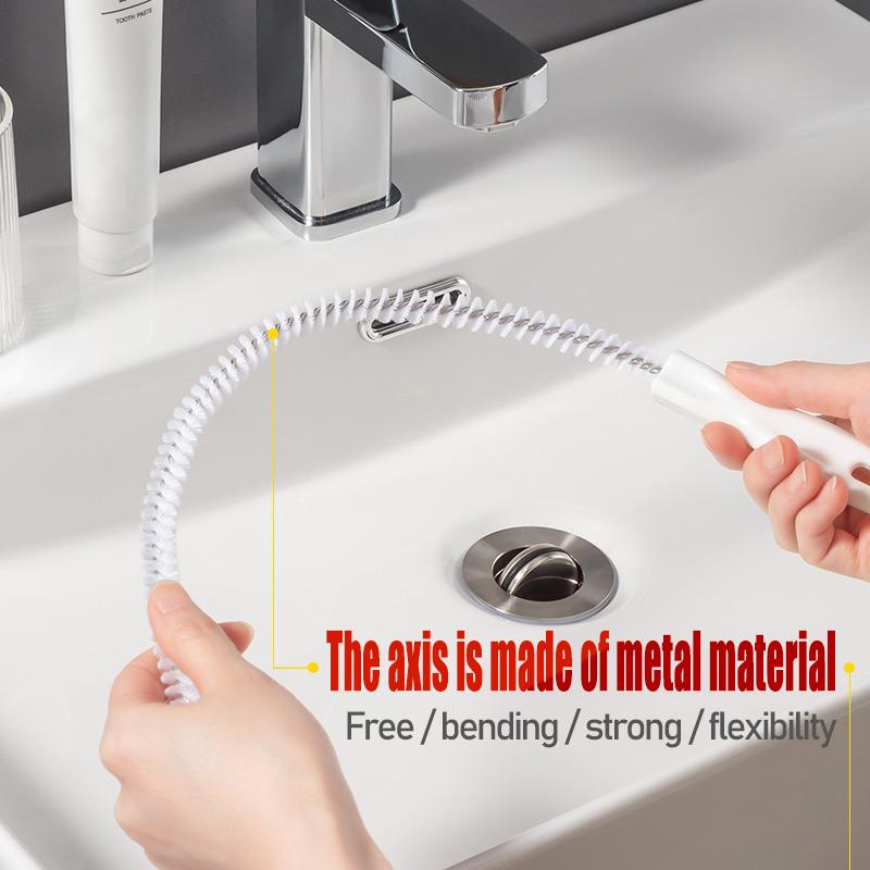 New Drain Hair Catcher Filter for Bathroom Sink Hair Filter Hair Catcher Shower All for Shower Room Silicone Sink Plug MFGLQ02