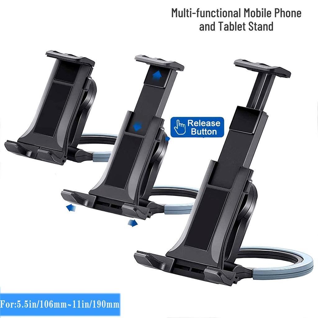 Hot Selling Tablet and Phone Wall Mount Stand - Portable and Creative Design