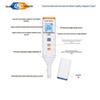 Leici EC-30 Pen-Type Conductivity Meter