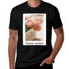 Flower Market NYC TShirt Casual Soft Cotton Short Sleeve Tee