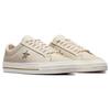 Converse One Star Pro Beige White A06073C Unisex Low Top Skateboarding Sneakers