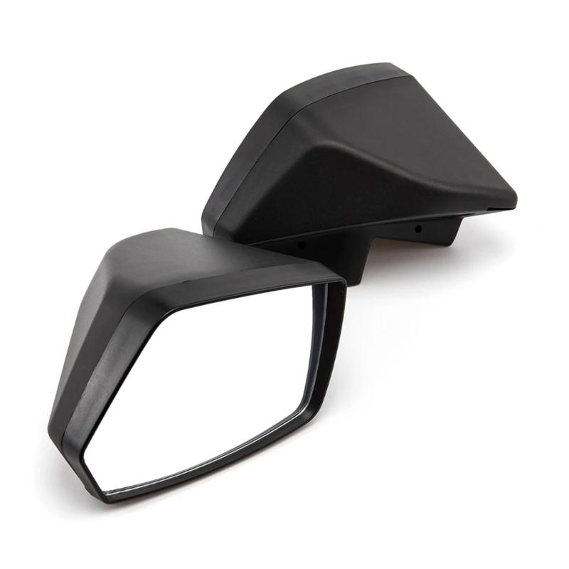 Beschlagfreier Wassersport-Rückspiegel Verstellbarer Winkel Korrosionsbeständig Erhöhte Sichtbarkeit für Boot 295100881