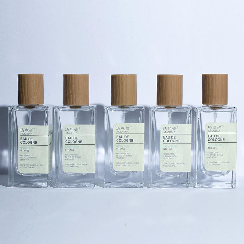 Masina Türkisches Parfüm für Männer und Frauen Langanhaltendes Eau de Parfum Student Nische Frisch Natürlich Vietnamesisches Parfüm