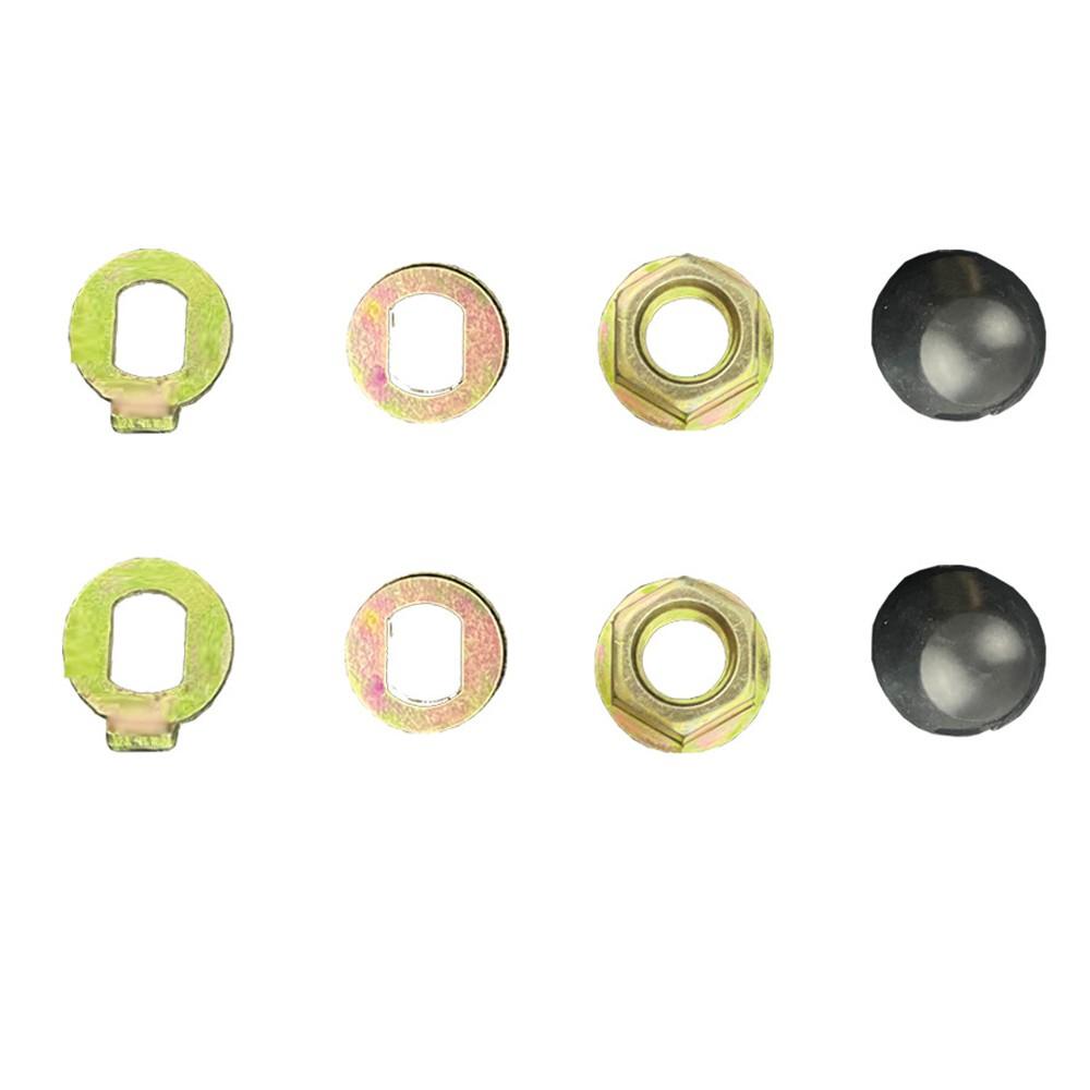 Accessories Nuts Spacer Components Electric Bicycle