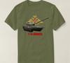Russian Federation Armed Forces T14 Armata Tank TShirt 100 Cotton ONeck Summer Short Sleeve Casual Unisexs Tshirt Size S3XL