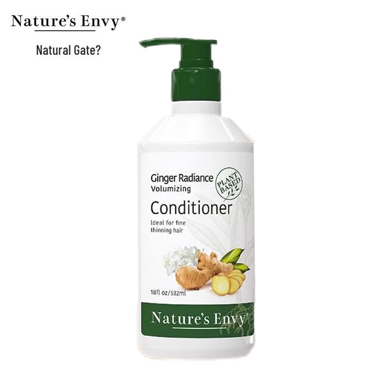 

Nature s Gate Wild Ginger Herbal Shampoo
