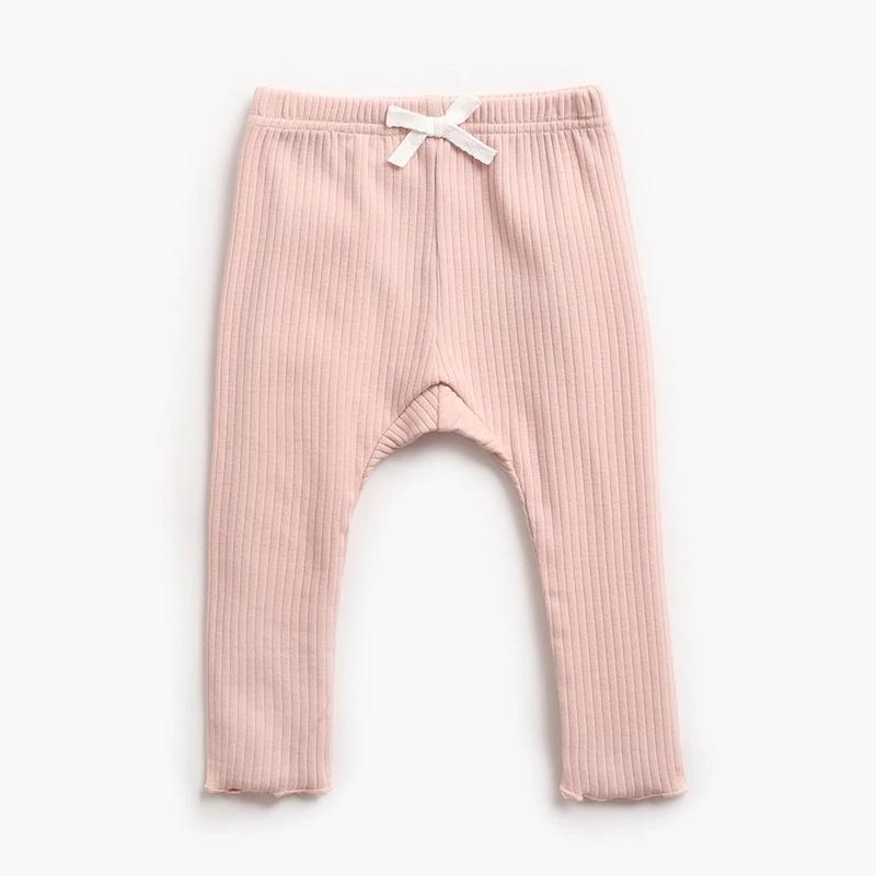 Frühling Neugeborenen Baby Mädchen Hosen Casual Leggings Mode Kinder PP Hosen Für Mädchen Weiche Kleinkind Baby Kinder Lange Hosen 2023