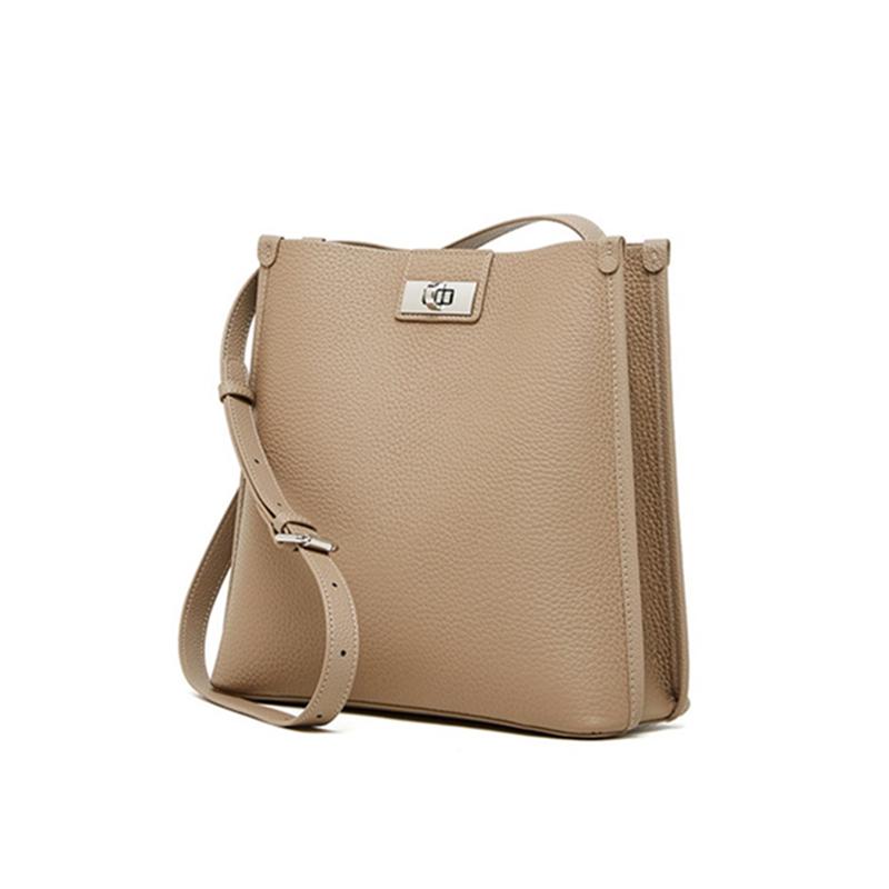 

3 слоя натуральной кожи сумки через плечо для женщин трендовые дизайнерские кошельки через плечо женские сумки-ведра