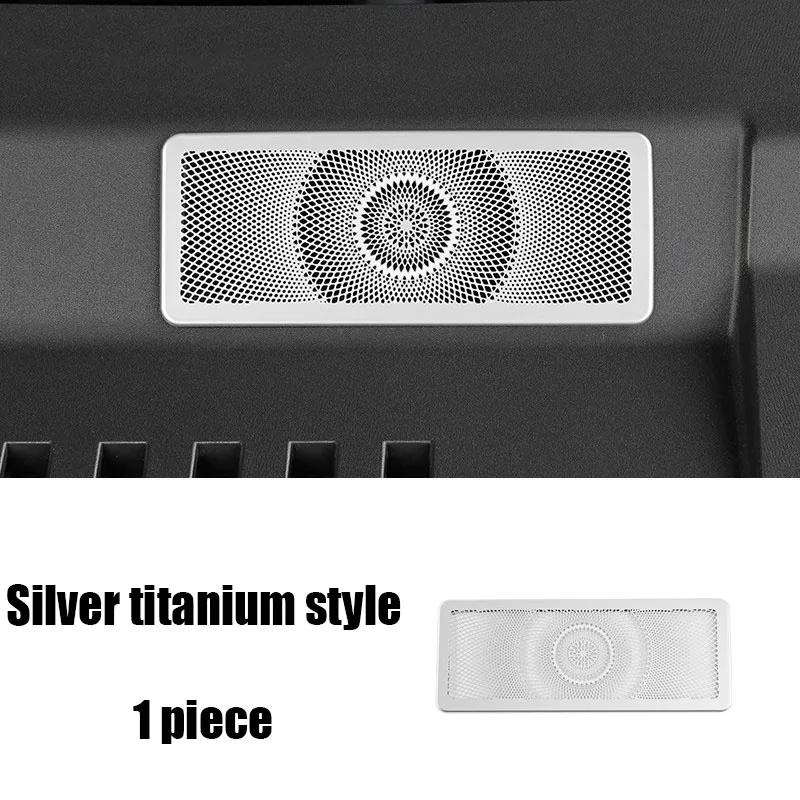 For Lexus ES 350h 350e 500e 2026 2027 Stainless Steel Engine Air Intake Protective Cover Car Interior Trim Accessories