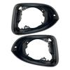 Left/Right Side Mirror Housing Frame Rear View Frame Holder For VW Golf 8 MK8    5H0857601 5H0857602