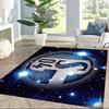 Fc Schalke2 Square rugs are a great choice for living rooms, bedrooms, home décor, and as gifts