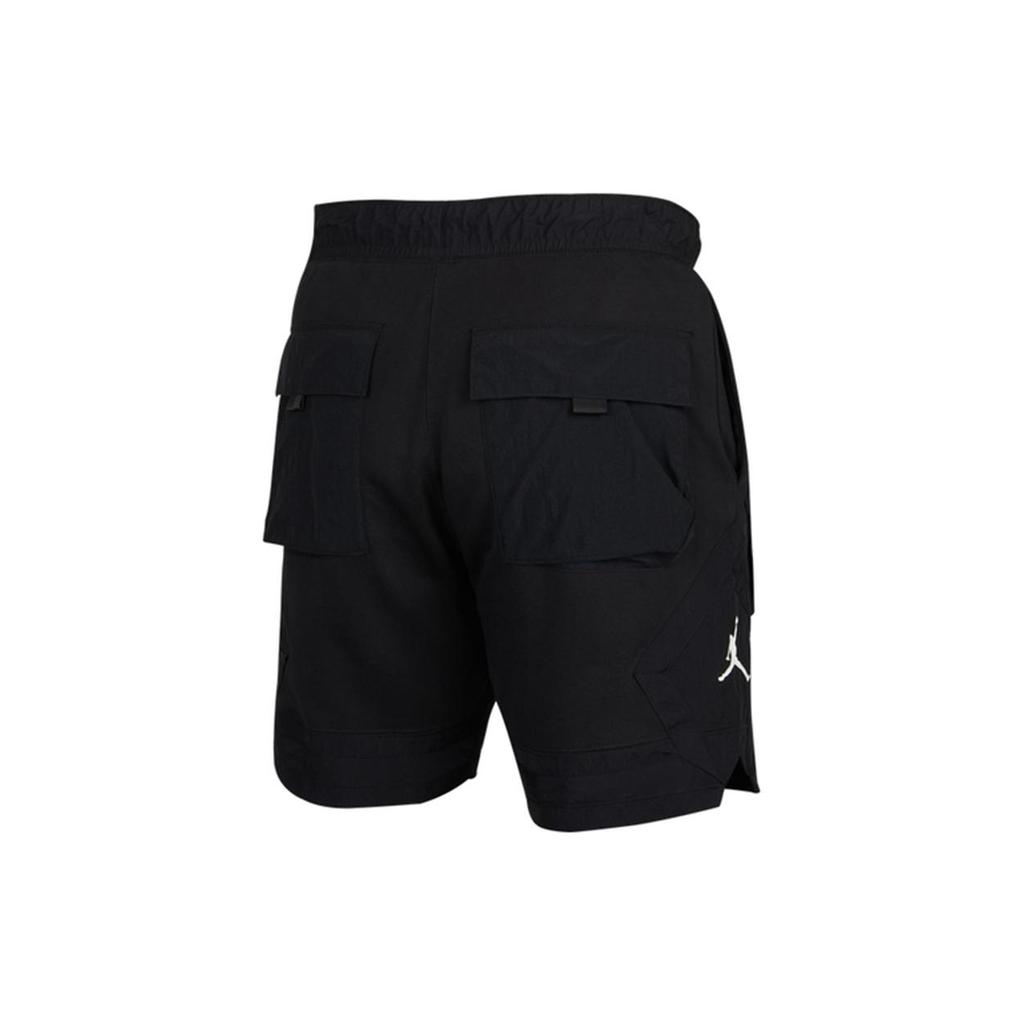 Jordan Men's Sports Breathable Cargo Shorts Black DA7203-010