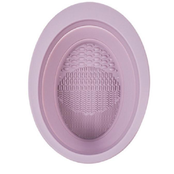 Makeup Brush Set Champagne Beauty Sponge Powder Puff Cleaning Bowl Beauty Makeup Supplies