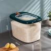 Van Gogh Large Insect-Proof Moisture-Proof Rice & Flour Storage Box