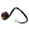 Motorcycle Handlebar Switches Motorbike Handlebar Control Switches Start Turn Signal Horn Switches Button for NMAX155