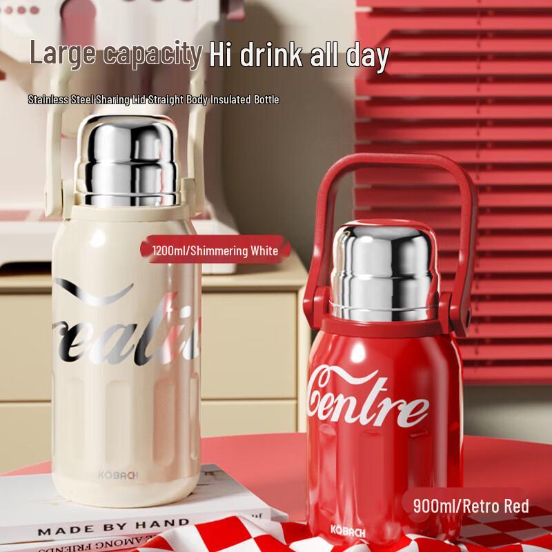 Kangbachh 316SS Tea Infuser Thermos