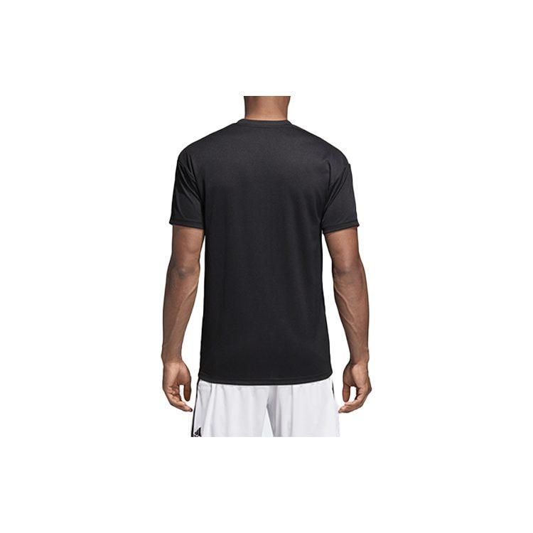 adidas Argentina Soccer Jerseys Men's Black Moderate Straight Fit CD8565