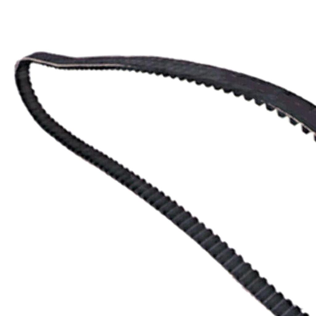 Mortorcycles Long Lasting Rear Drive Belt Fit for Fxd Fxdl Fxdwg Fxdxi Fxdwgi Fxdli Fxdxt Fxdp 40015-00 1204-0051 58-433