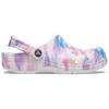 Crocs Classic Clog EVA Clogs Unisex Clogs Pink White 207567-94S
